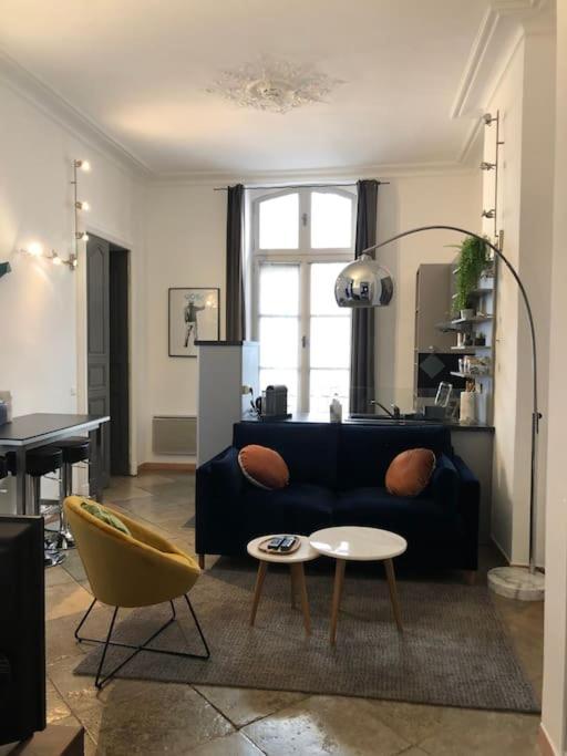 Appartement P2 De Charme - Centre-Ville Nîmes Zewnętrze zdjęcie