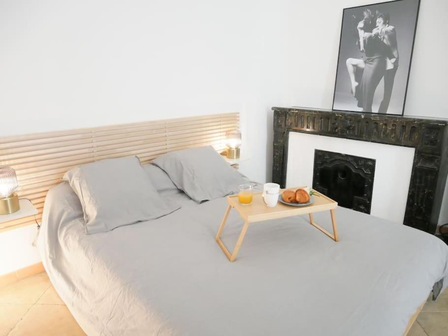 Appartement P2 De Charme - Centre-Ville Nîmes Zewnętrze zdjęcie