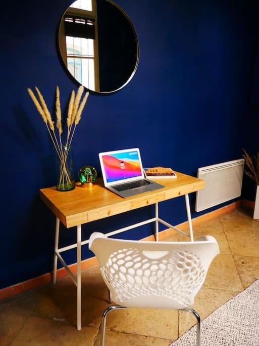 Appartement P2 De Charme - Centre-Ville Nîmes Zewnętrze zdjęcie